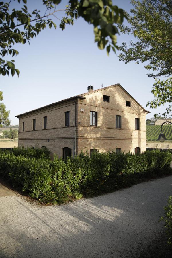 Agriturismo La Fonte Di San Girio Guest House Potenza Picena Bagian luar foto