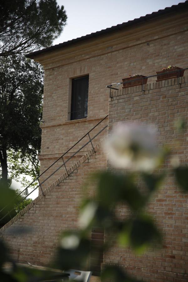 Agriturismo La Fonte Di San Girio Guest House Potenza Picena Bagian luar foto