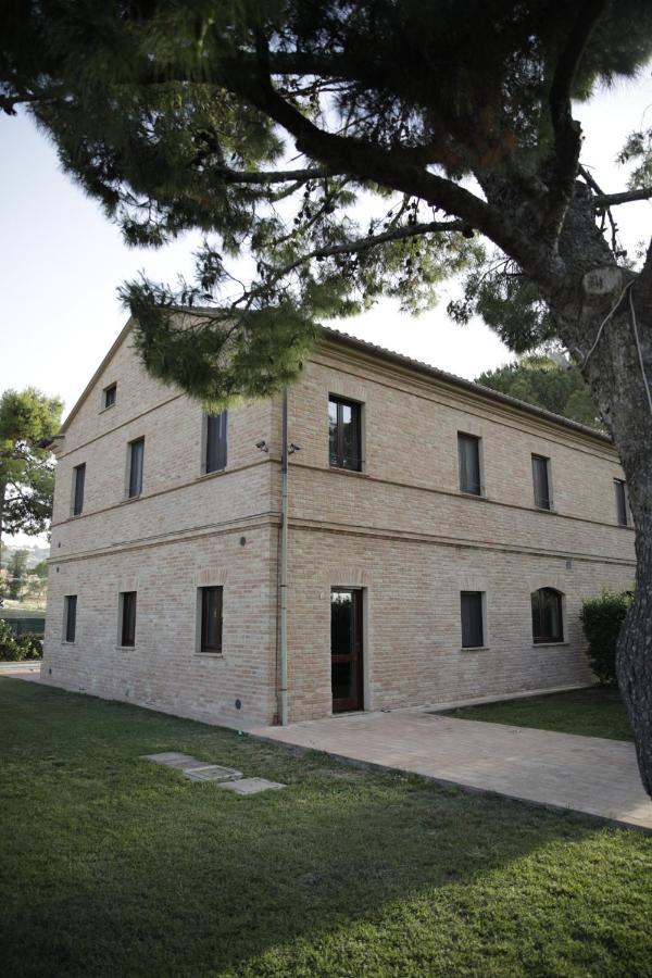Agriturismo La Fonte Di San Girio Guest House Potenza Picena Bagian luar foto