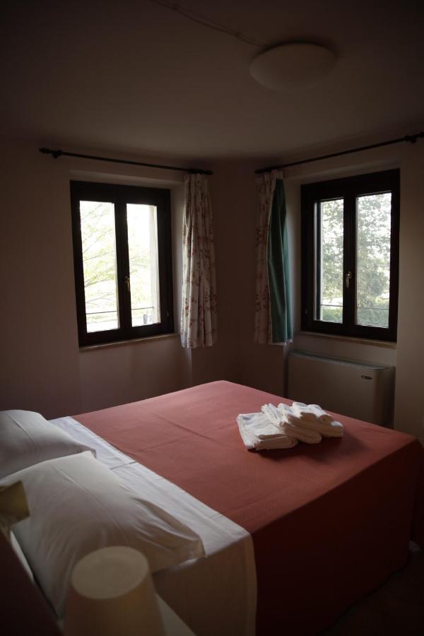 Agriturismo La Fonte Di San Girio Guest House Potenza Picena Bagian luar foto