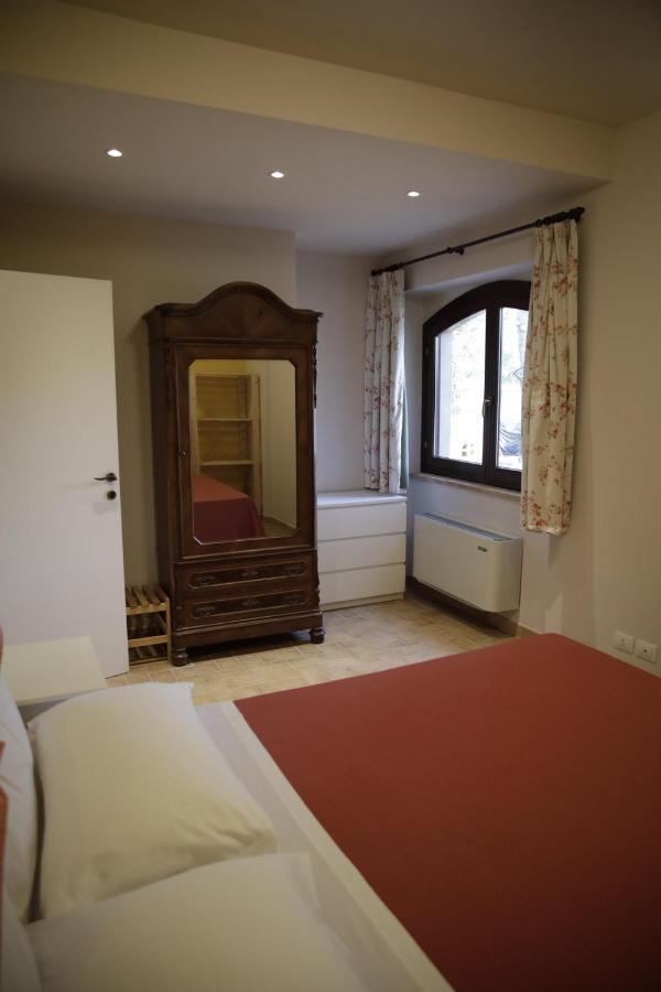 Agriturismo La Fonte Di San Girio Guest House Potenza Picena Bagian luar foto