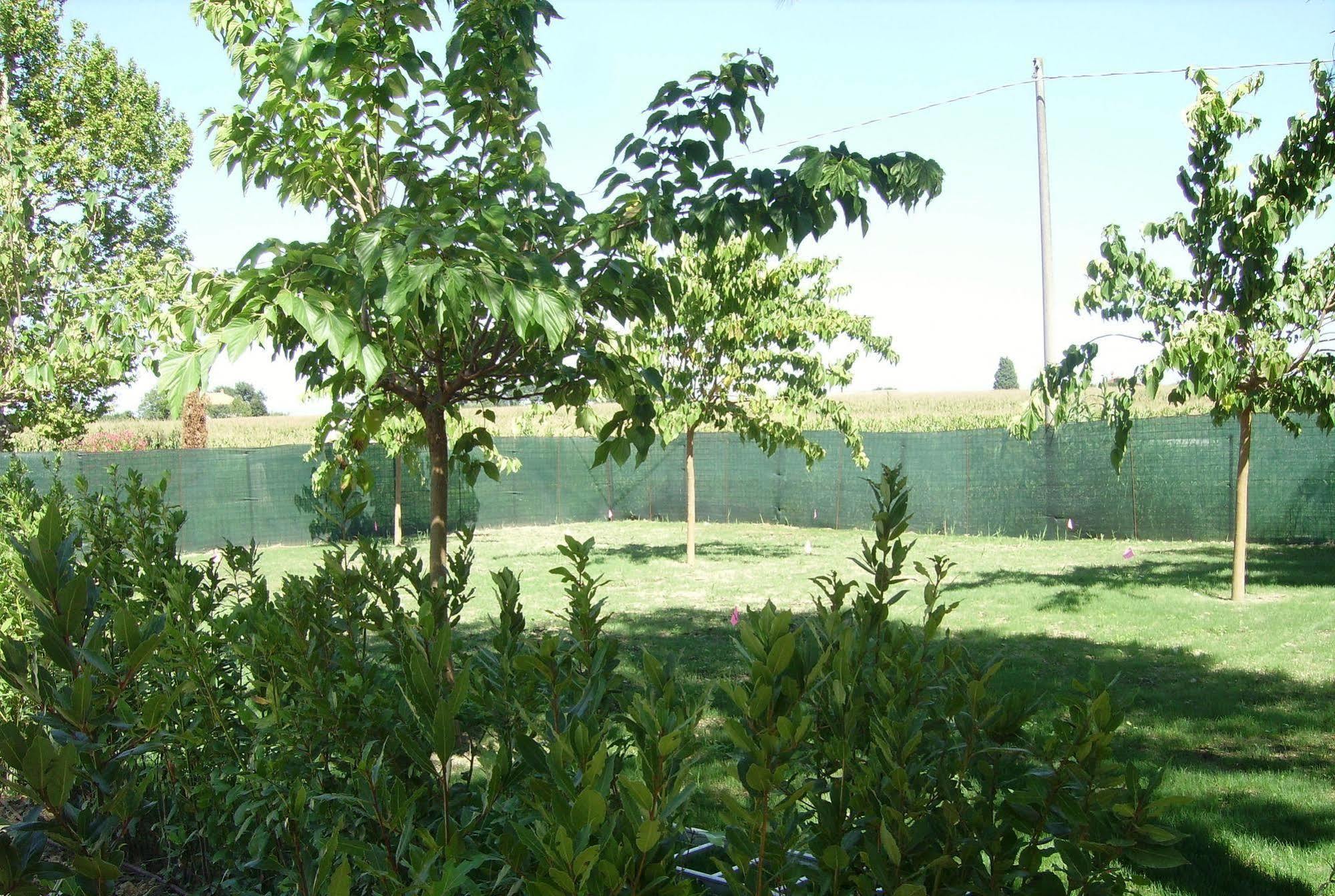 Agriturismo La Fonte Di San Girio Guest House Potenza Picena Bagian luar foto