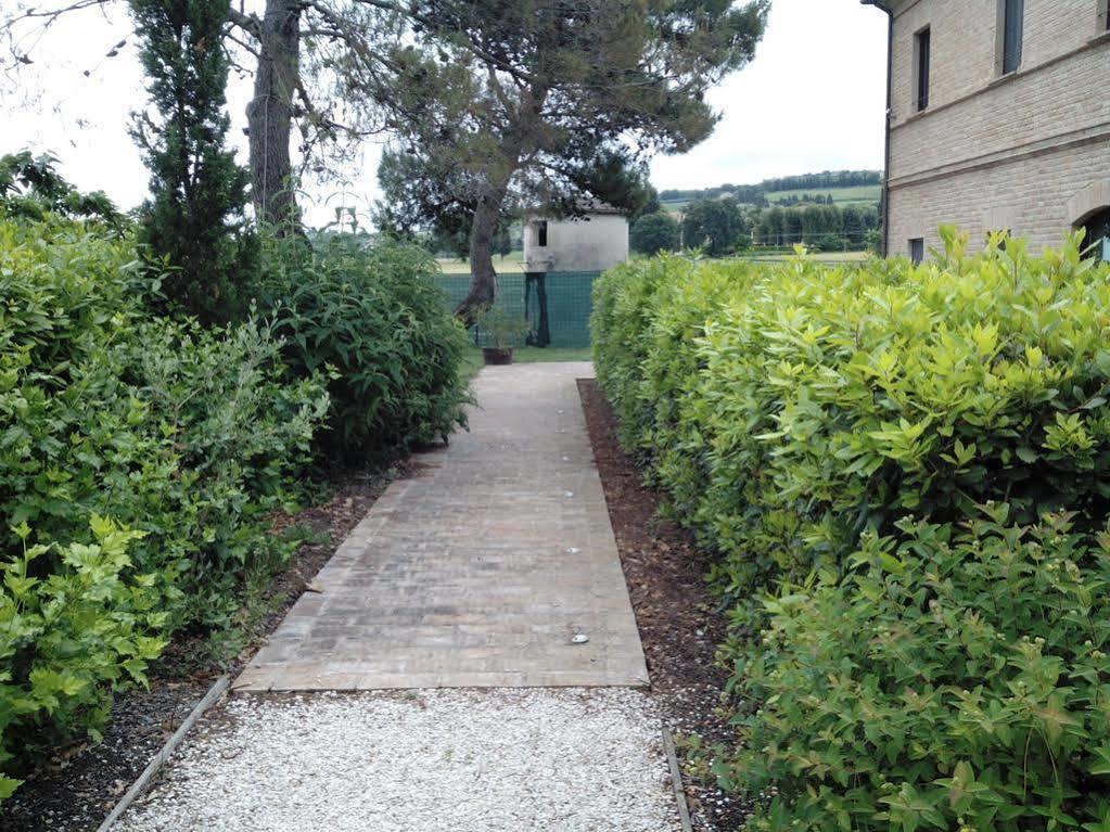 Agriturismo La Fonte Di San Girio Guest House Potenza Picena Bagian luar foto